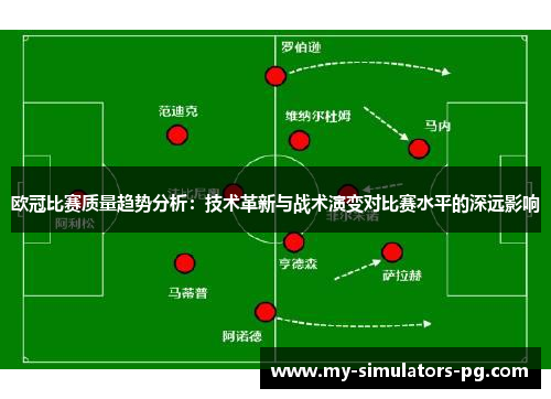欧冠比赛质量趋势分析：技术革新与战术演变对比赛水平的深远影响